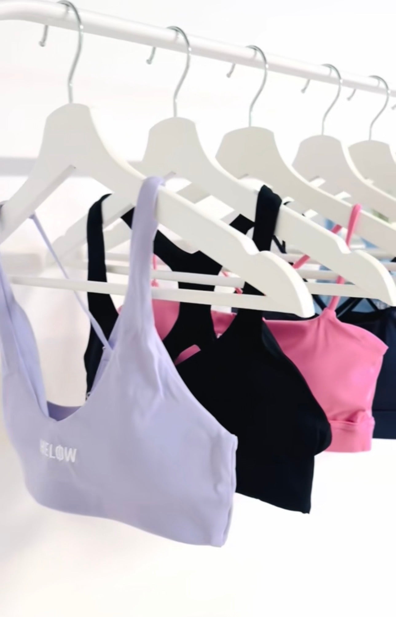 BRASSIÈRE DE SPORTS