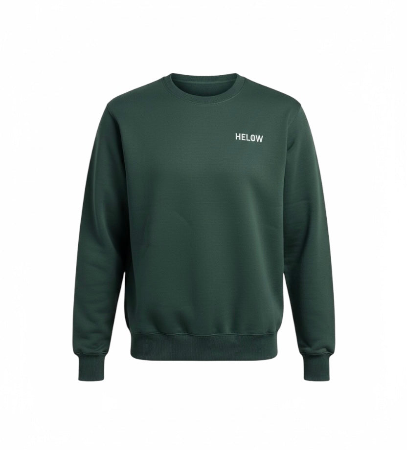 Fleece Crewneck