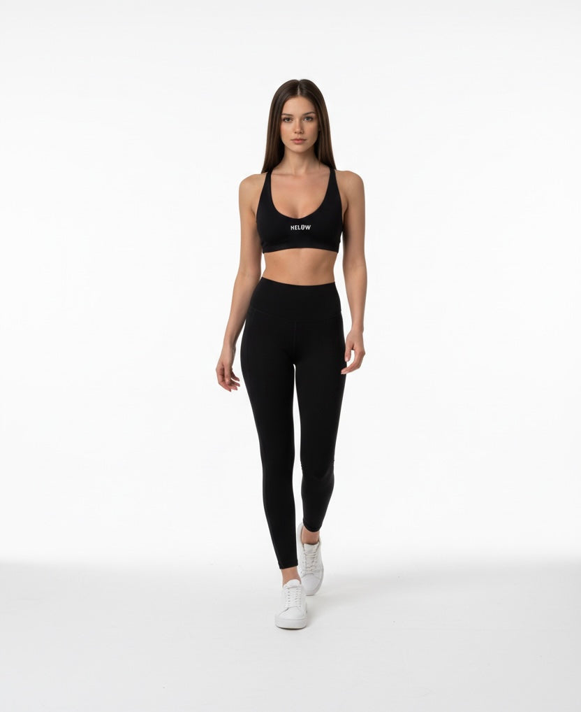 Leo Sport Bra
