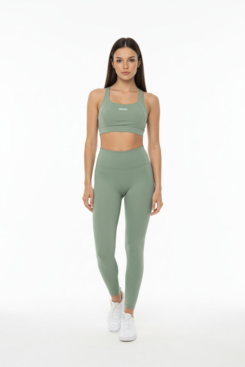 Full Support Sport Bra