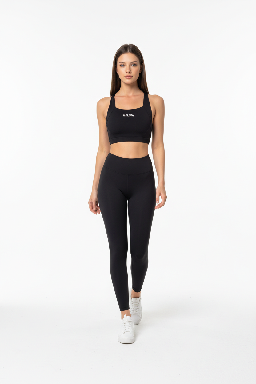 Full Support Sport Bra