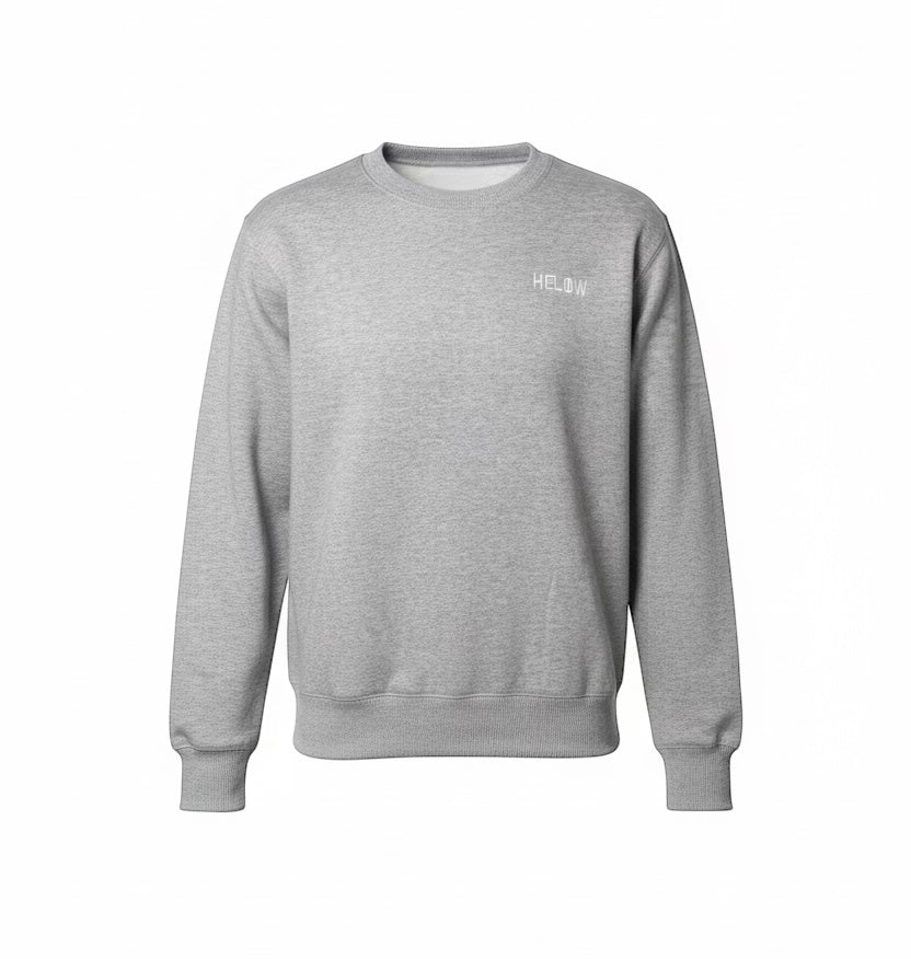 Fleece Crewneck
