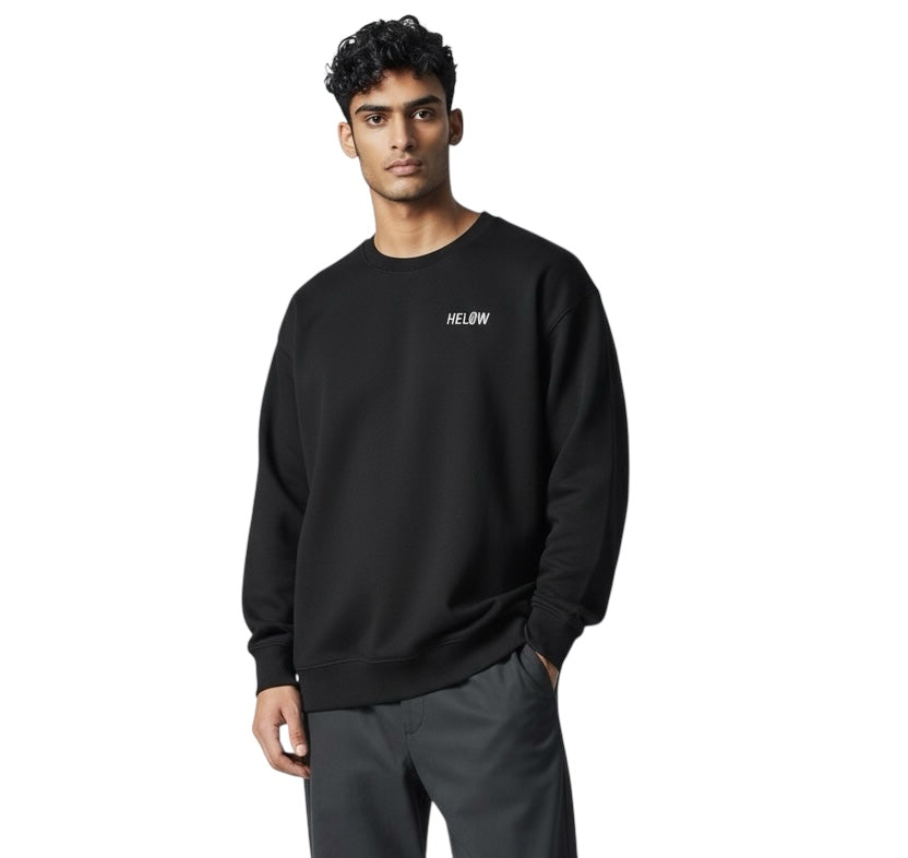 Fleece Crewneck