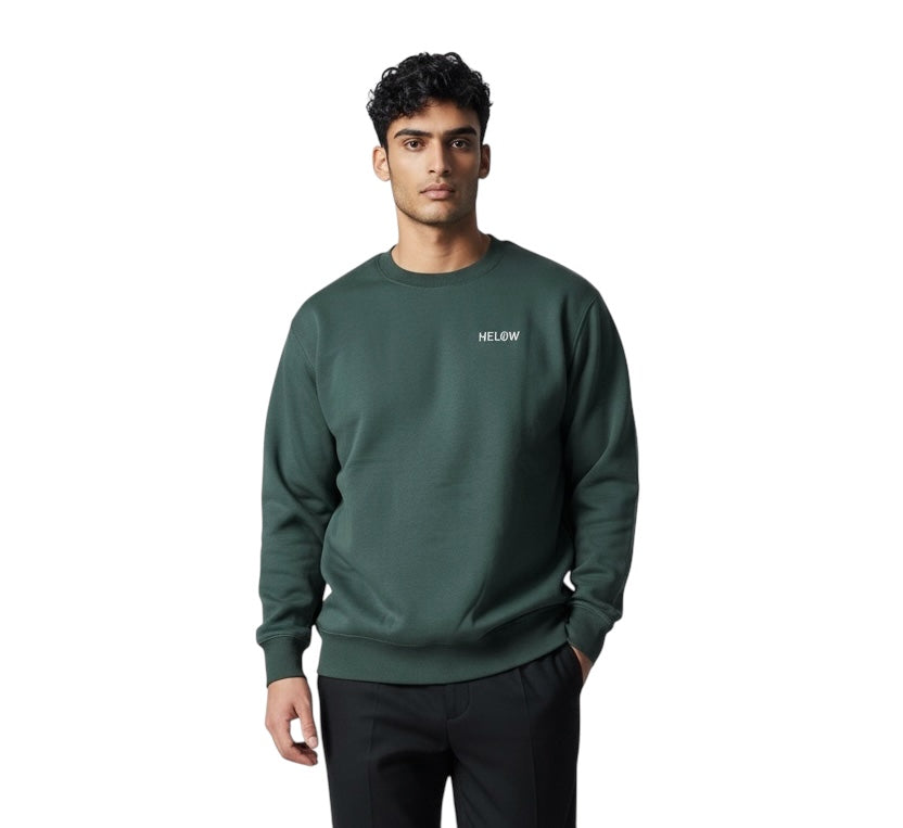 Fleece Crewneck