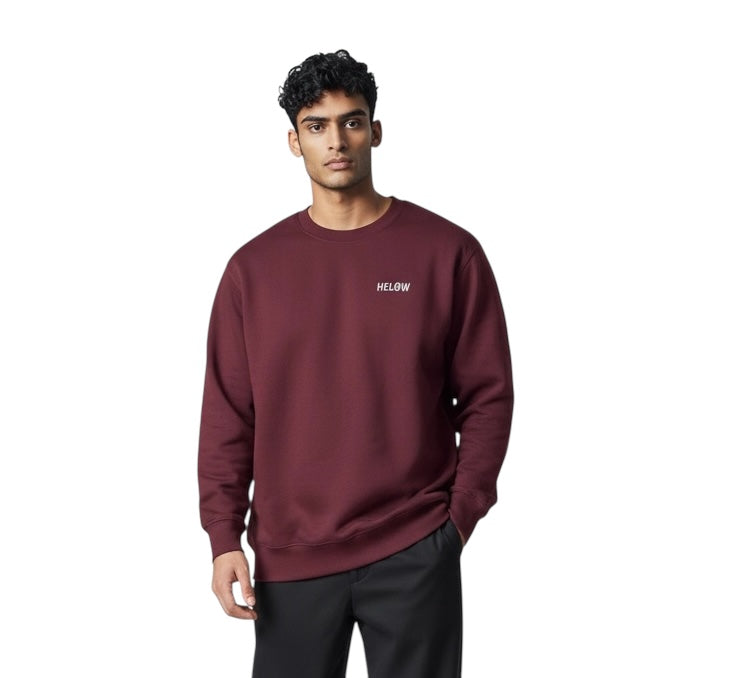 Fleece Crewneck